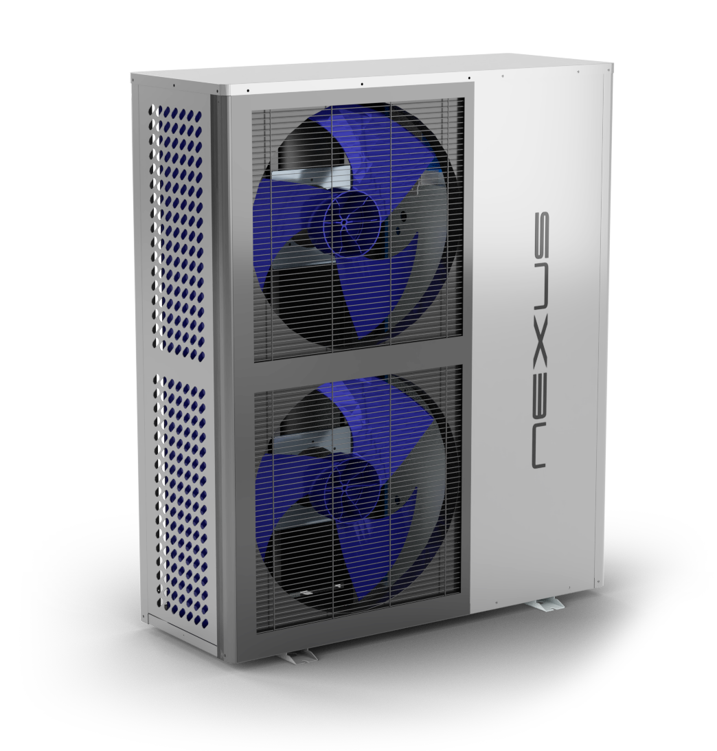 Tepelné čerpadlo SUNEX - NEXUS Monoblok 13 kW EVI